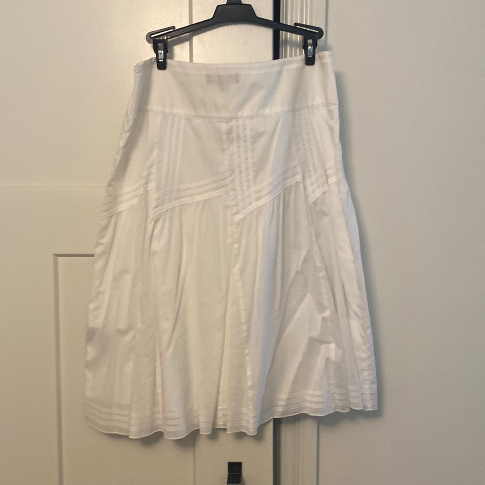 Tribal Midi Skirt